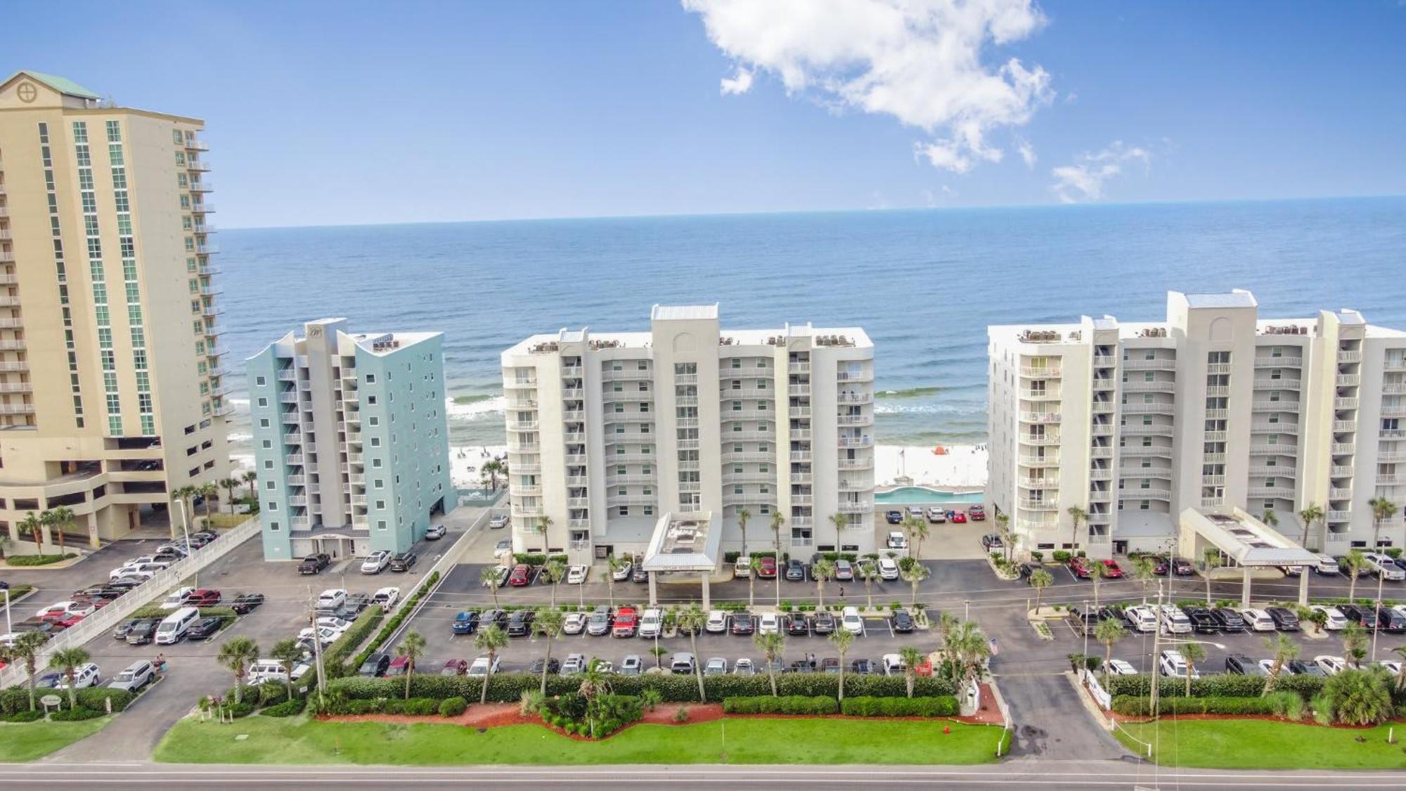 Ocean House 2604 By Vacation Homes Collection Gulf Shores Exterior photo