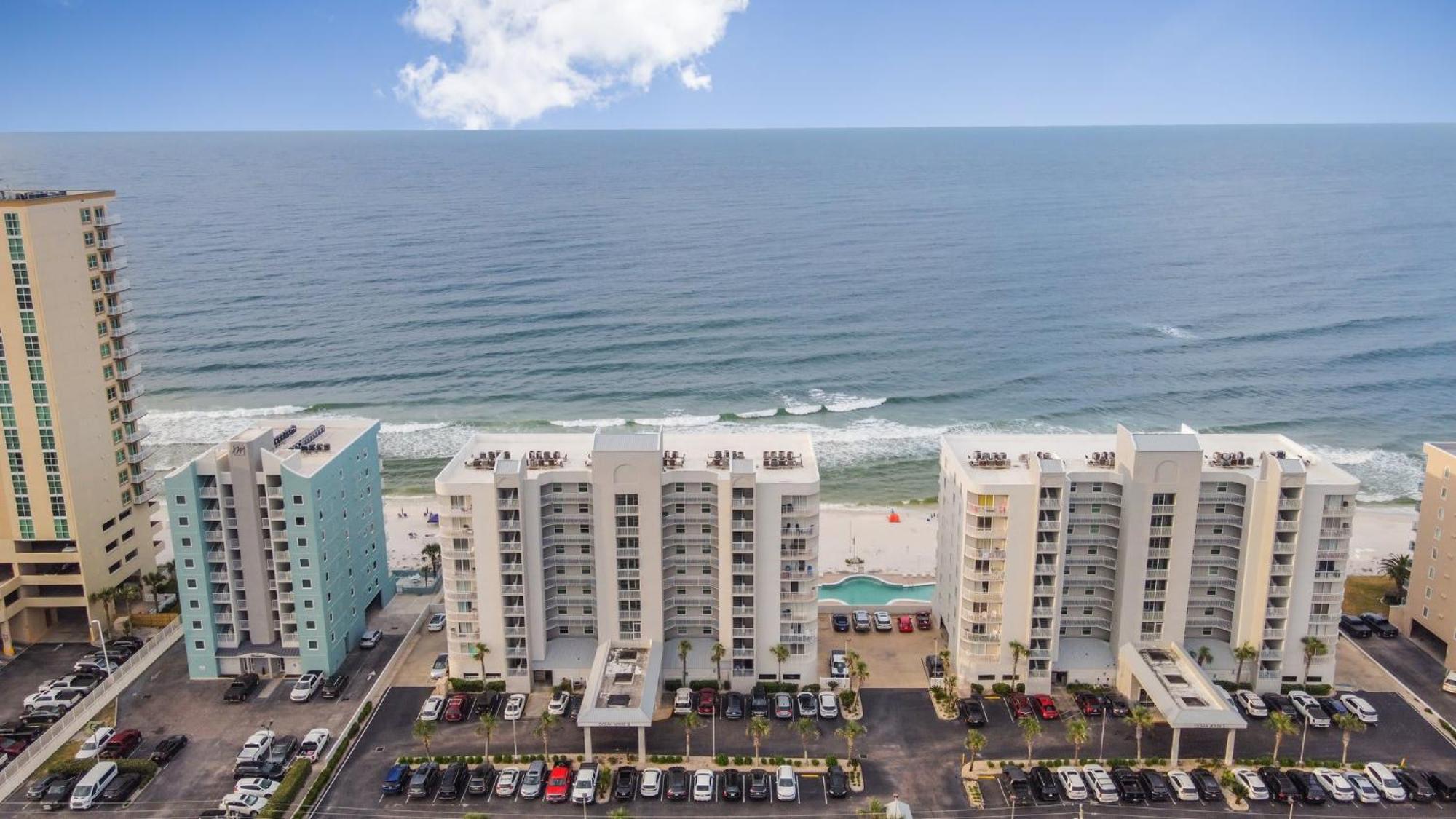Ocean House 2604 By Vacation Homes Collection Gulf Shores Exterior photo