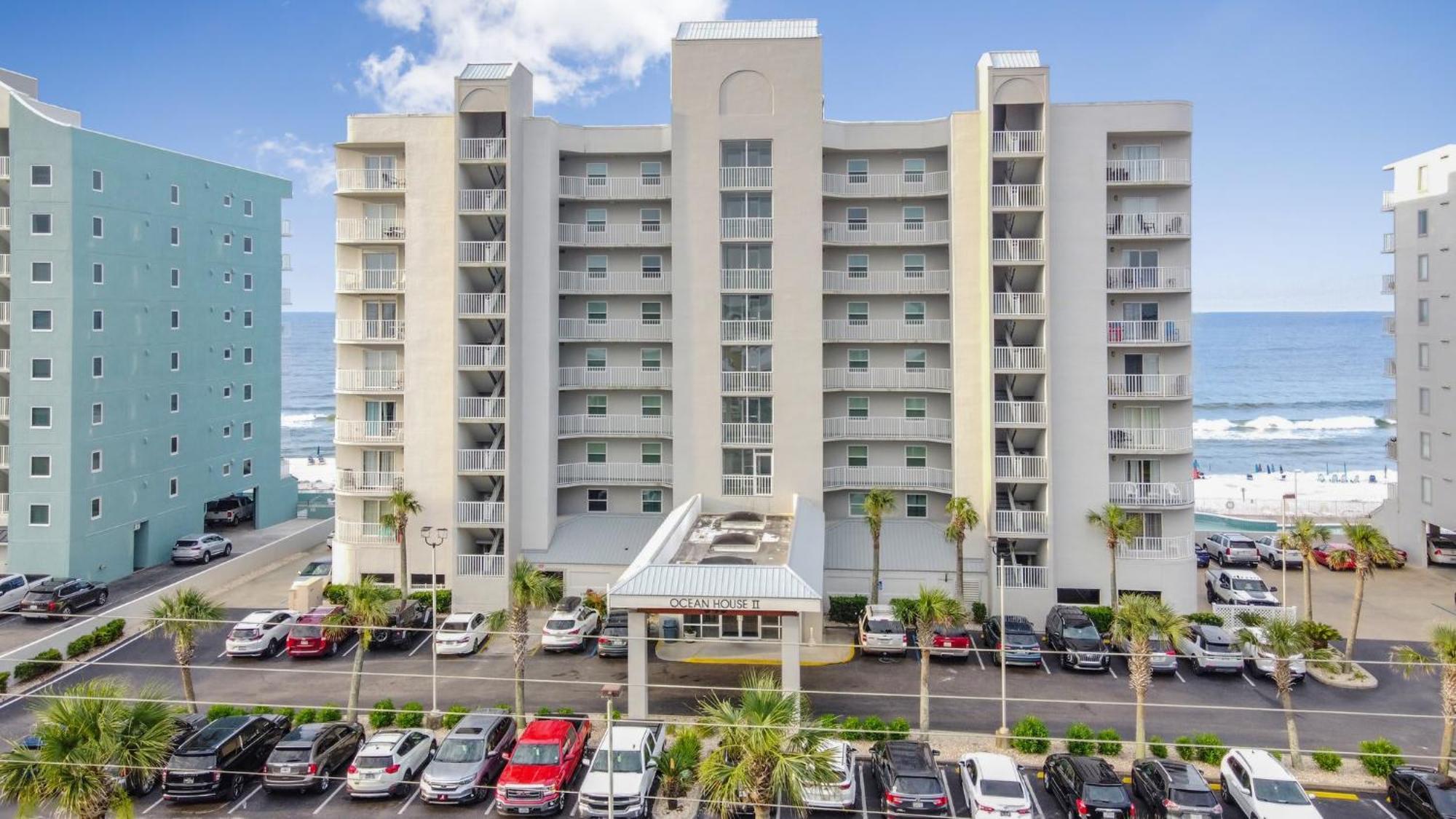 Ocean House 2604 By Vacation Homes Collection Gulf Shores Exterior photo
