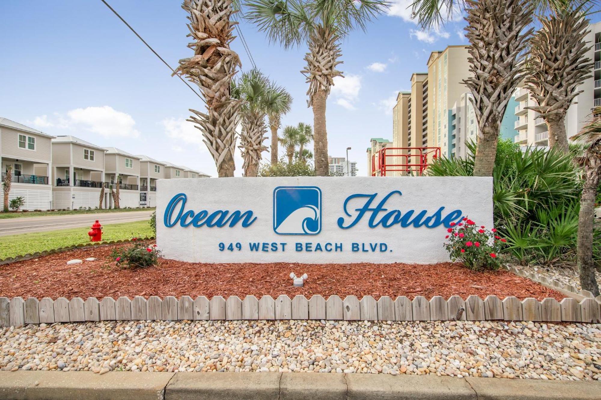 Ocean House 2604 By Vacation Homes Collection Gulf Shores Exterior photo